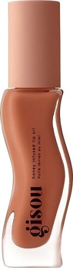 Honey Infused Lip Oil Sticky Toffee