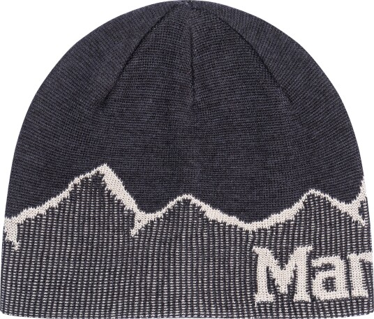 Marmot Mountainscape Wool Beanie Claystone Heather One Size