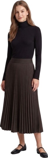 Simkhai Mirabel midi skirt L brun dame