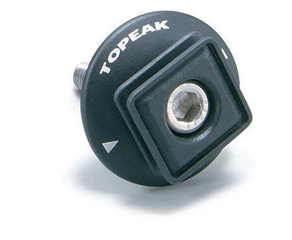 Topeak F66 QuickClick Beslag Til Top Cap Topeak F66 QuickClick Beslag Til Top Cap