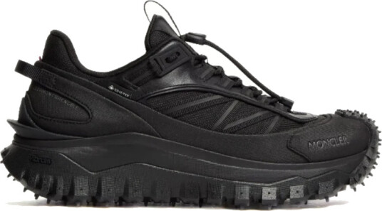 Moncler Herre Sko Svart 42 EU,