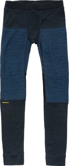 Devold Tuvegga Merino Longs Man Flood