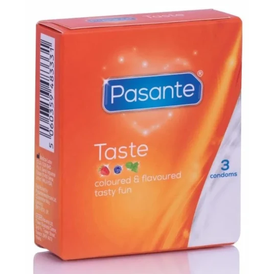 Pasante Taste 3 pack Pasante Taste 3 pack