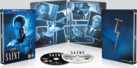 The Saint (1997) / Helgenen