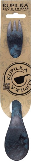 Kupilka Spork 225 Blue Blå OneSize Kupilka Spork 225 Blue Blå OneSize