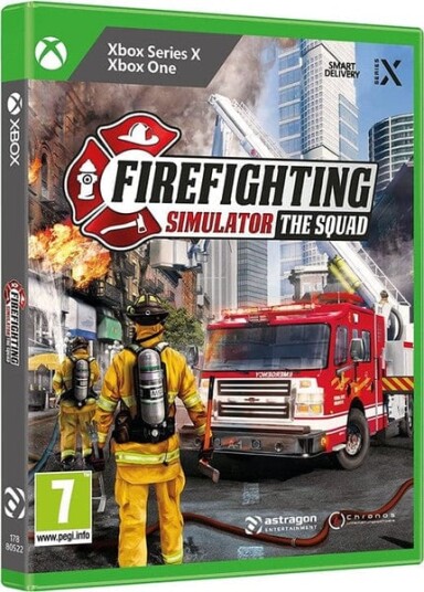 Firefighting Simulator - The Squad (Xbox One)