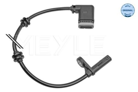 ABS sensor MEYLE 014 800 0115
