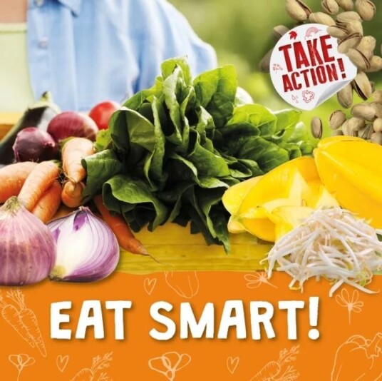 Eat Smart! Av Kirsty Holmes