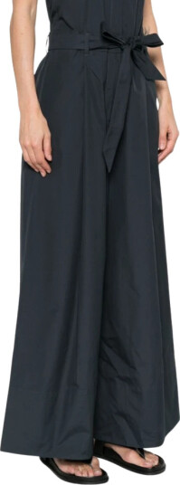 Max Mara Dame Bukser Blå S,