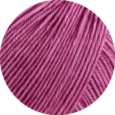 Lana Grossa Cool Wool Vintage 7389 Rosa