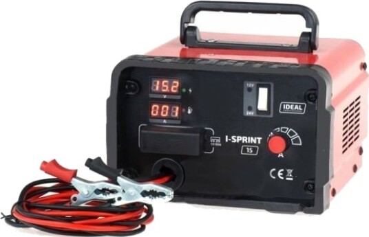 IDEAL PROFESSIONAL SPRINT 15 Batterilader