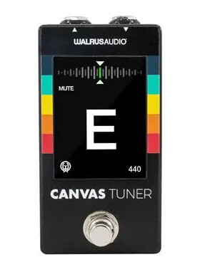 Walrus Audio Canvas Tuner