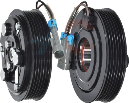 ACAUTO AC-06SD21 Magnetclutch, klimakompressor ACAUTO AC-06SD21 Magnetclutch, klimakompressor