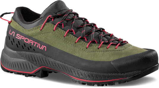 La Sportiva Women"s TX4 Evo Cypress/Azalea 39.5