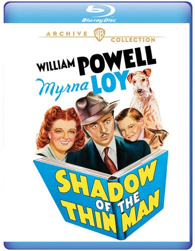 Shadow Of The Thin Man (1941) Shadow Of The Thin Man (1941)