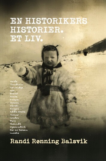 En historikers historier