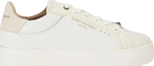 Kurt Geiger Dame Sko Beige 41 EU, Kurt Geiger Dame Sko Beige 41 EU,