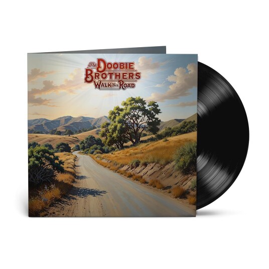 The Doobie Brothers Walk This Road LP/Vinyl The Doobie Brothers Walk This Road LP/Vinyl