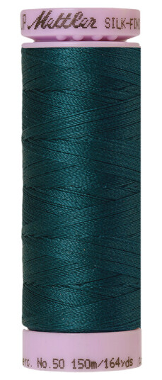 Mettler, Silk Finish Cotton 50, 150m Farge nr 0314 (før 852)