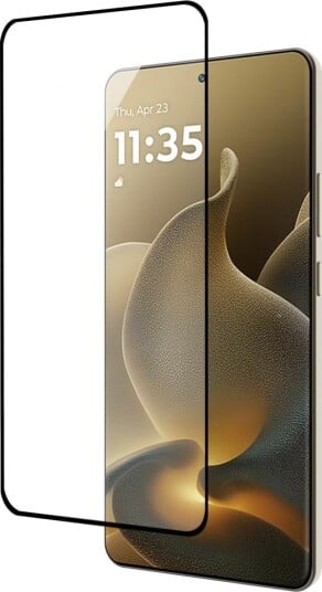 Just In Case Herdet Glass Skjermbeskytter Klar Motorola Signature