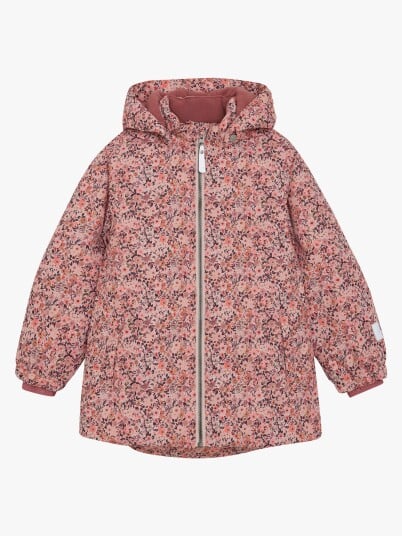 Minymo Vinterjakke Peach Whip 104
