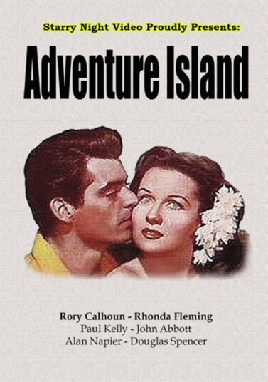 Adventure Island DVD