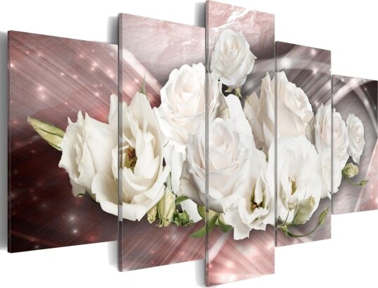 Bilde Romantic Bouquet 200x100 Artgeist sp. z o. o.