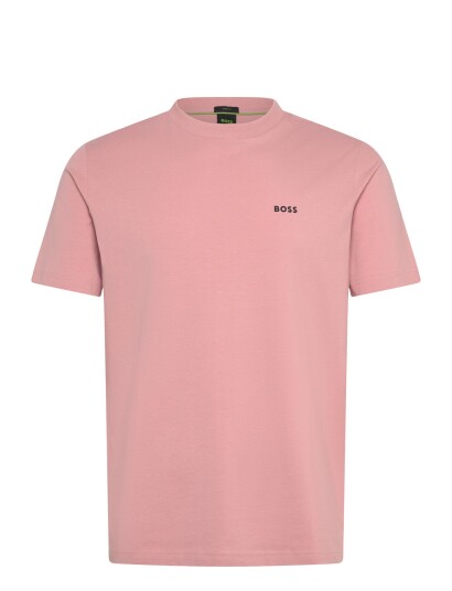 BOSS Tee Pink S BOSS Tee Pink S