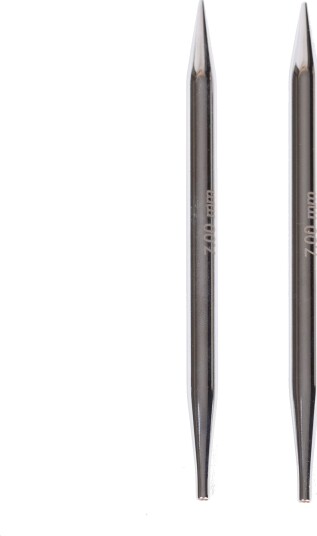 Drops Classic Utskiftbar Rundpinne Messing