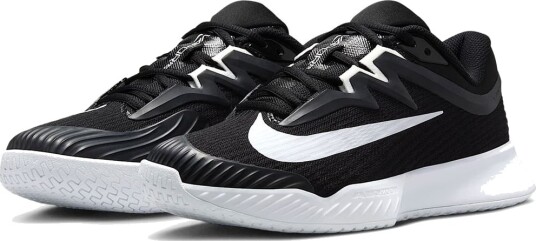 Nike Zoom Vapor Pro 3 Allcourt Tennis  og padelsko dame Black/White 40,5
