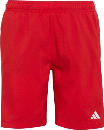 adidas 3 stripes Swim Shorts Kids størrelse 116 cm