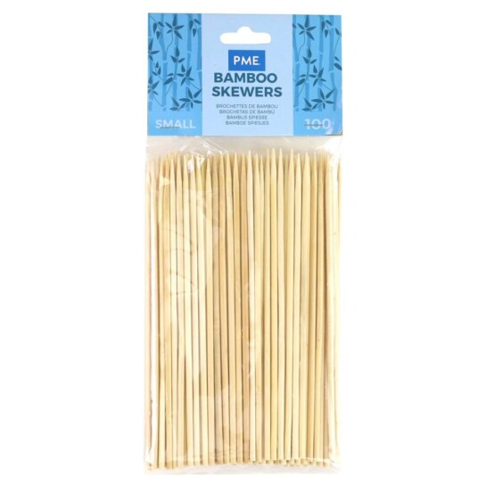 Pme Bambus Pinner 15cm Pk/100 Pme Bambus Pinner 15cm Pk/100