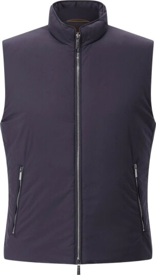 Moorer Herre Jakker Blå 3XL,