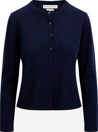 Dear Dharma Clara cardigan cashmere blend XS blå dame