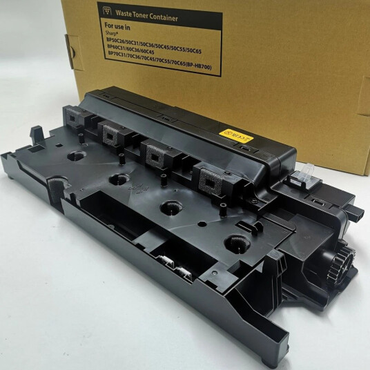TB Avfallstoner Beholder (50.000 sider), erstatter Sharp BP-HB700