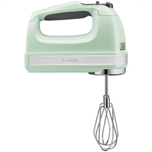 Kitchenaid 5KHM9212EPT Håndmikser Med 9 Hastigheter Pistachio