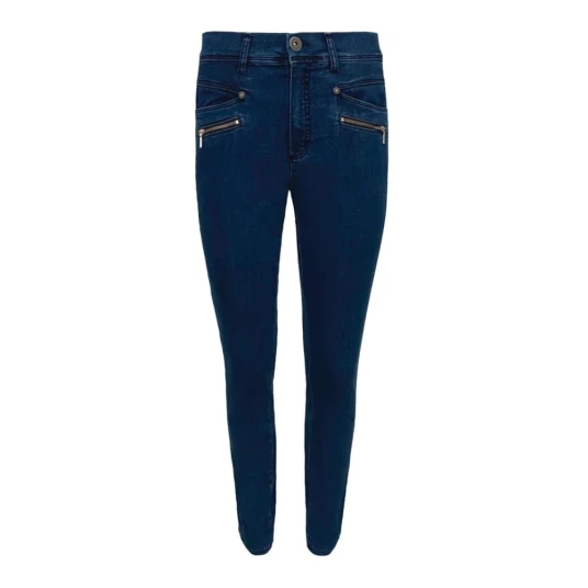 2 Biz Dame Jeans Blå S, 2 Biz Dame Jeans Blå S,