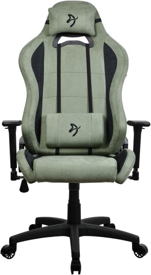 Arozzi Torretta SuperSoft gamingstol (grønn) Arozzi Torretta SuperSoft gamingstol (grønn)