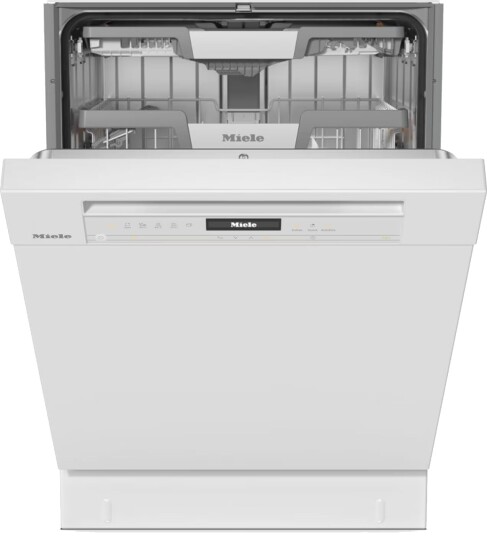 Miele G 7607 SCU XXL AutoDos BrilliantHvit Oppvaskmaskin