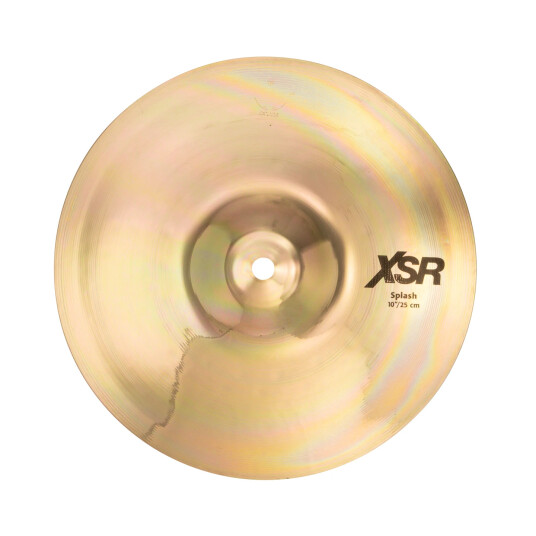Sabian XSR 10 Splash Cymbal