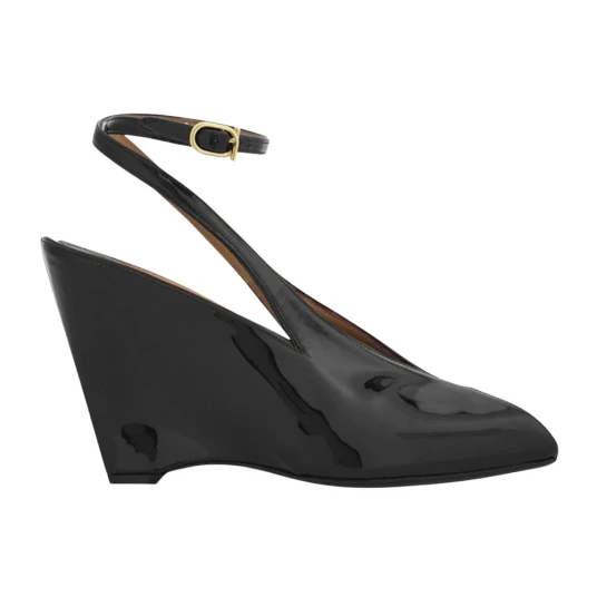 Ferragamo Dame Sko Svart 38 EU