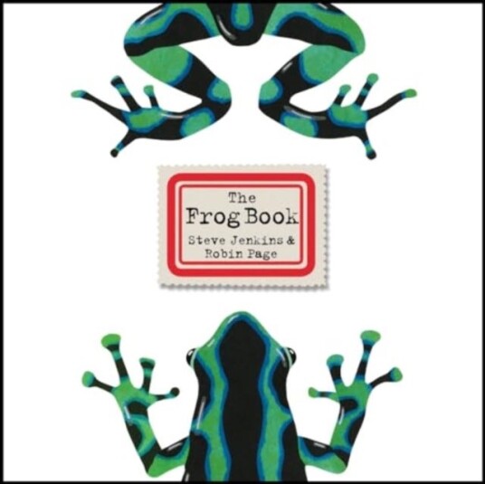 The Frog Book The Frog Book