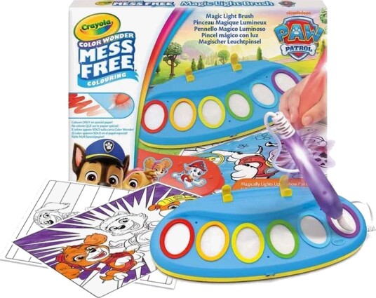 Crayola Paw Patrol Magic Light-Up Børste