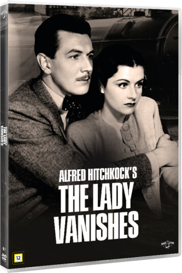 The Lady Vanishes (1938) / En kvinne forsvinner DVD