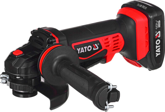 Yato YT 82826 Batteridrevet Vinkelsliper 18V 125mm