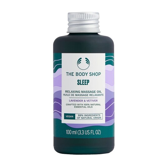 Sleep Relaxing Massage Oil 100 ml