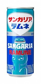 Hajikete Soda Ramune 250ml
