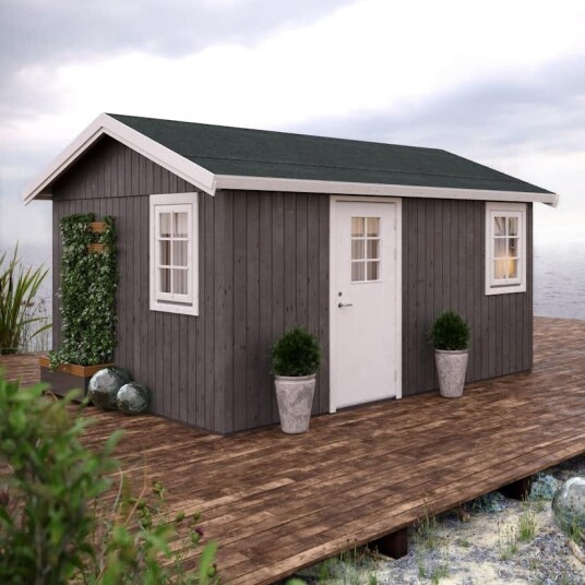 Anneks Palmako Hedwig 13,6 m2 Anneks Palmako Hedwig 13,6 m2