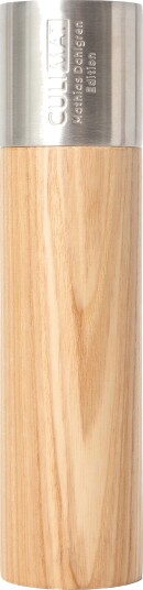 Culimat Krydderkvern i ask med keramisk kvernverk, 20 cm Culimat Krydderkvern i ask med keramisk kvernverk, 20 cm