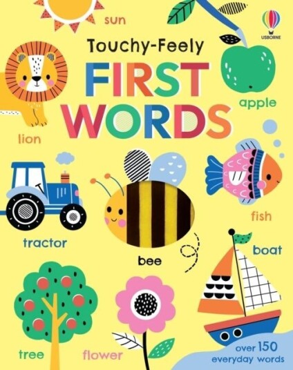 Touchy Feely First Words